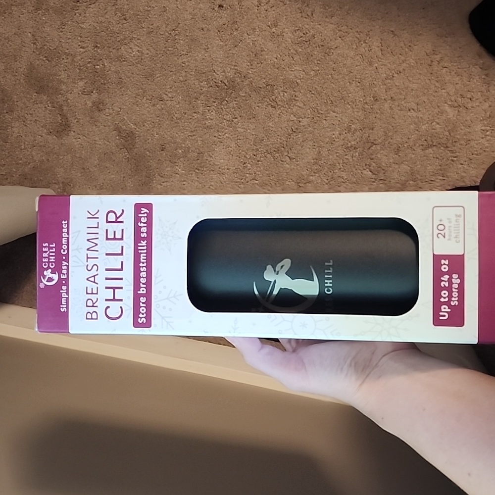 Ceres Chiller 24oz